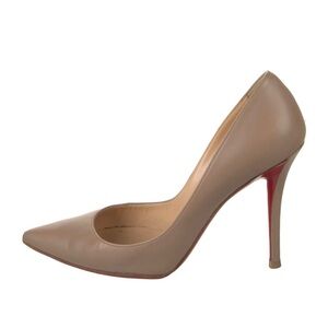 Christian Louboutin Apostrophy pumps 100. Size 39